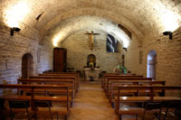 聖シルヴェストロ修道院礼拝堂