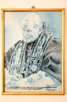 ジョバンニ・パウロ２世の肖像画2