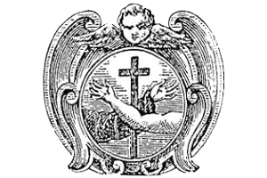 フランチェスカーニ神父の紋章