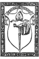 ヴァッロンブローザ修道士の紋章