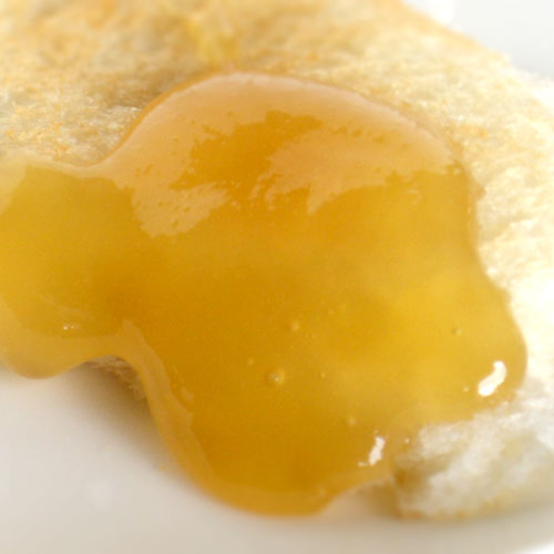 オレンジの花蜂蜜（はちみつ）のスイーツ風簡易レシピのイメージ02